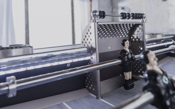 Location longue durée baby-foot Stella